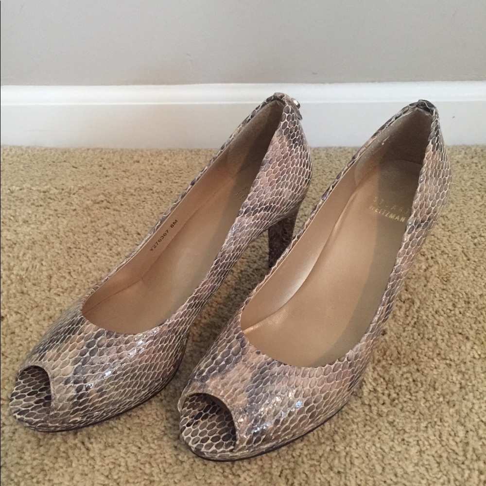Stuart Weitzman shoes